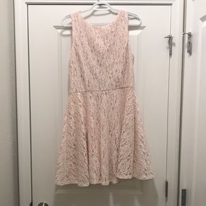Speeckless Dress with Sparkles